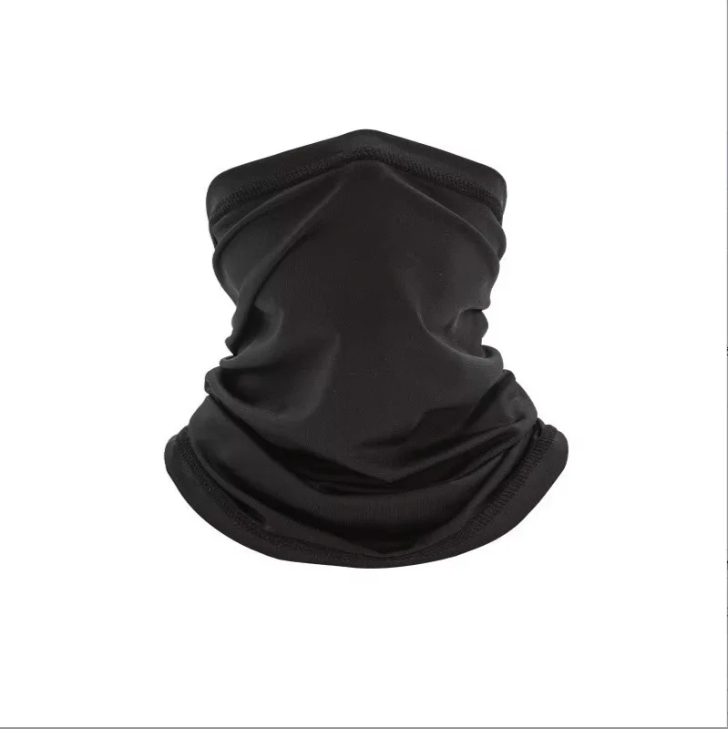 Cycling Face Mask - 2025 ขี่จักรยานกลางแจ้งเดินป่าตั้งแคมป์ล่าสัตว์วิ่งคอผ้าพันคอผ้าพันคอจักรยานรถจักรยานยนต์ใบหน้าหน้ากากผ้าพันคอผ้าพันคอเมจิก
