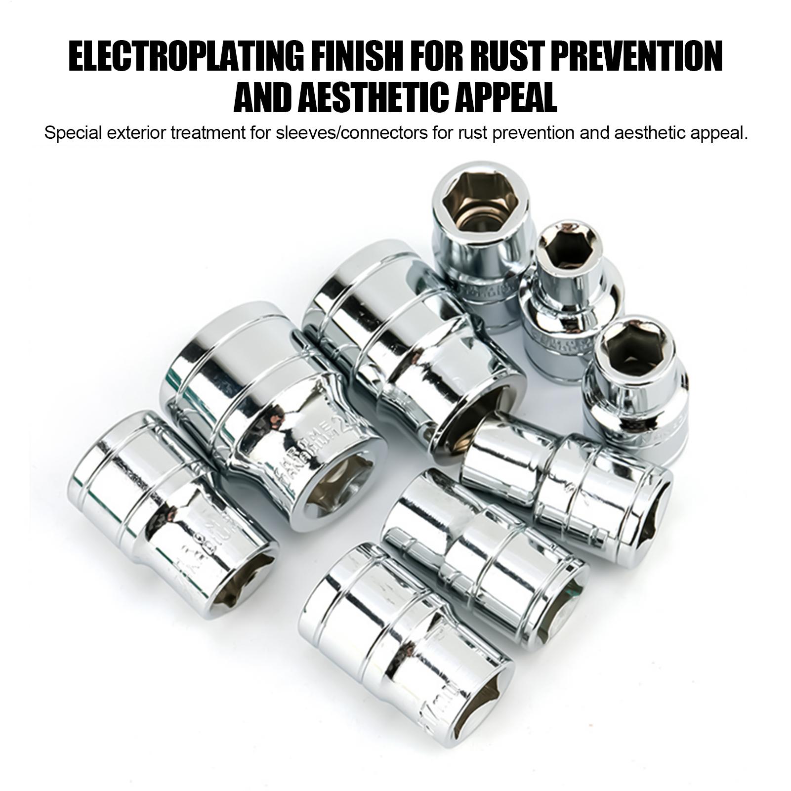 Bicycle Repair Kit - ประแจซ็อกเก็ตรถยนต์แบบปลดเร็ว อเนกประสงค์ พกพาสะดวก ชุดเครื่องมือซ่อมแซมรถยนต์ สำหรับรถยนต์ มอเตอร์ไซค์