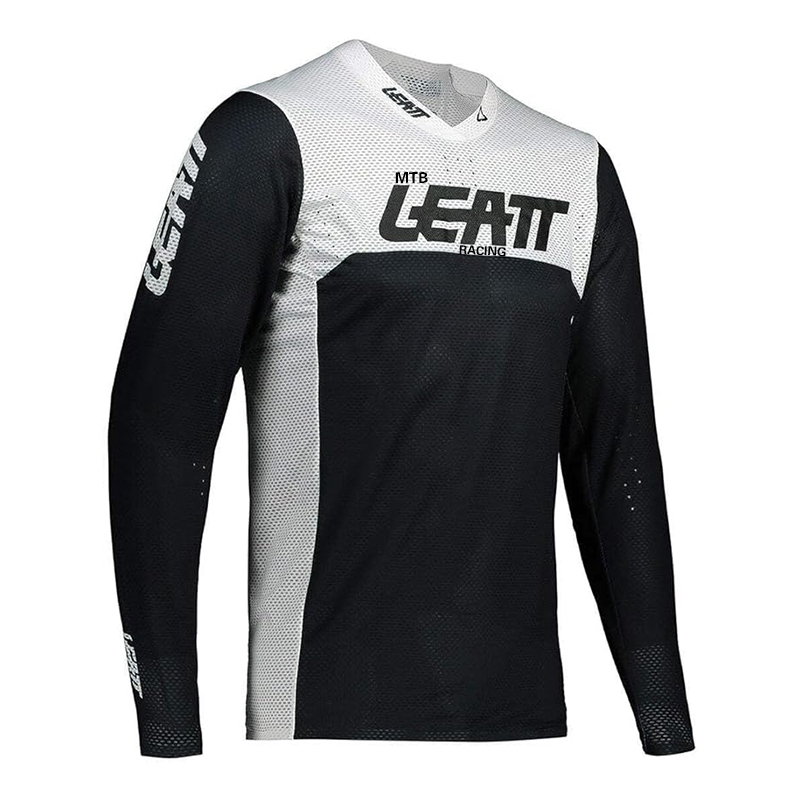 Cycling Gear For Winter - ชุดมอเตอร์ไซค์ฤดูร้อนใหม่ เสื้อเจอร์ซีย์ MTB แห้งเร็ว ระบายอากาศได้ดี แขนยาว