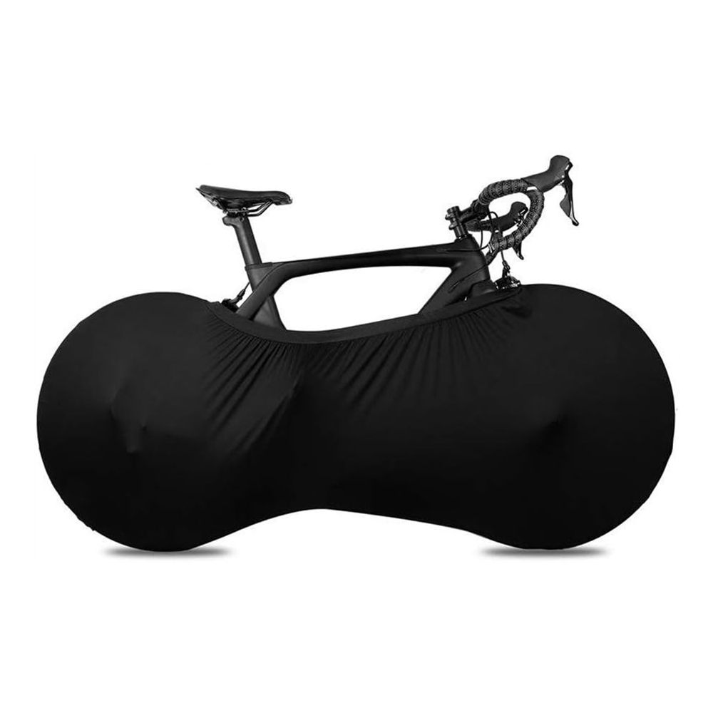 Junior Cycling Gear - จักรยานProtector Cover Mountain MTBจักรยานอุปกรณ์ป้องกันในร่มป้องกันฝุ่นล้อกรอบScratch Proof Storage