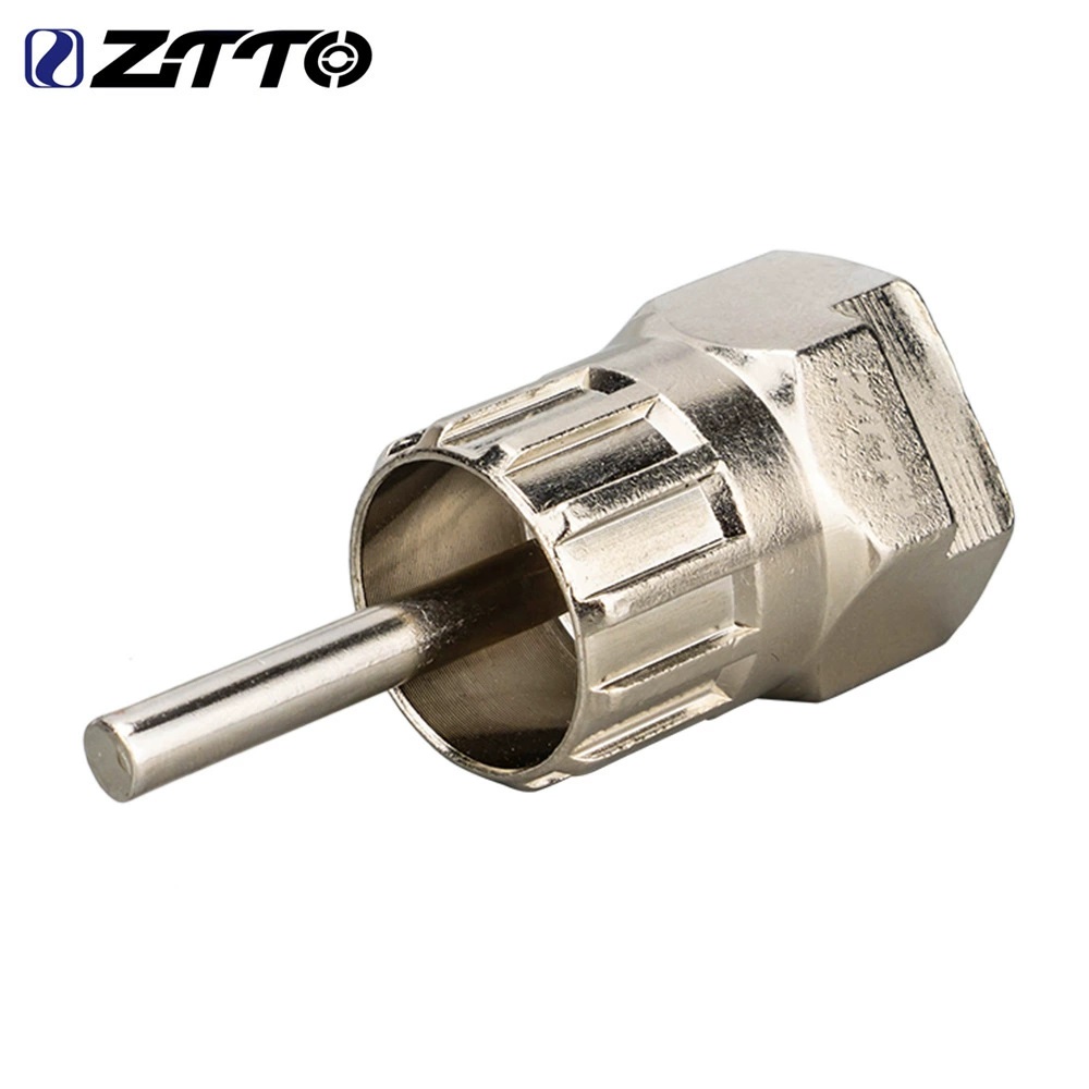 Junior Cycling Gear - ZTTO จักรยาน CASSETTE ลบติดตั้งเครื่องมือเหล็กความแข็งแรงสูงเกียร์ประแจ MTB ROAD