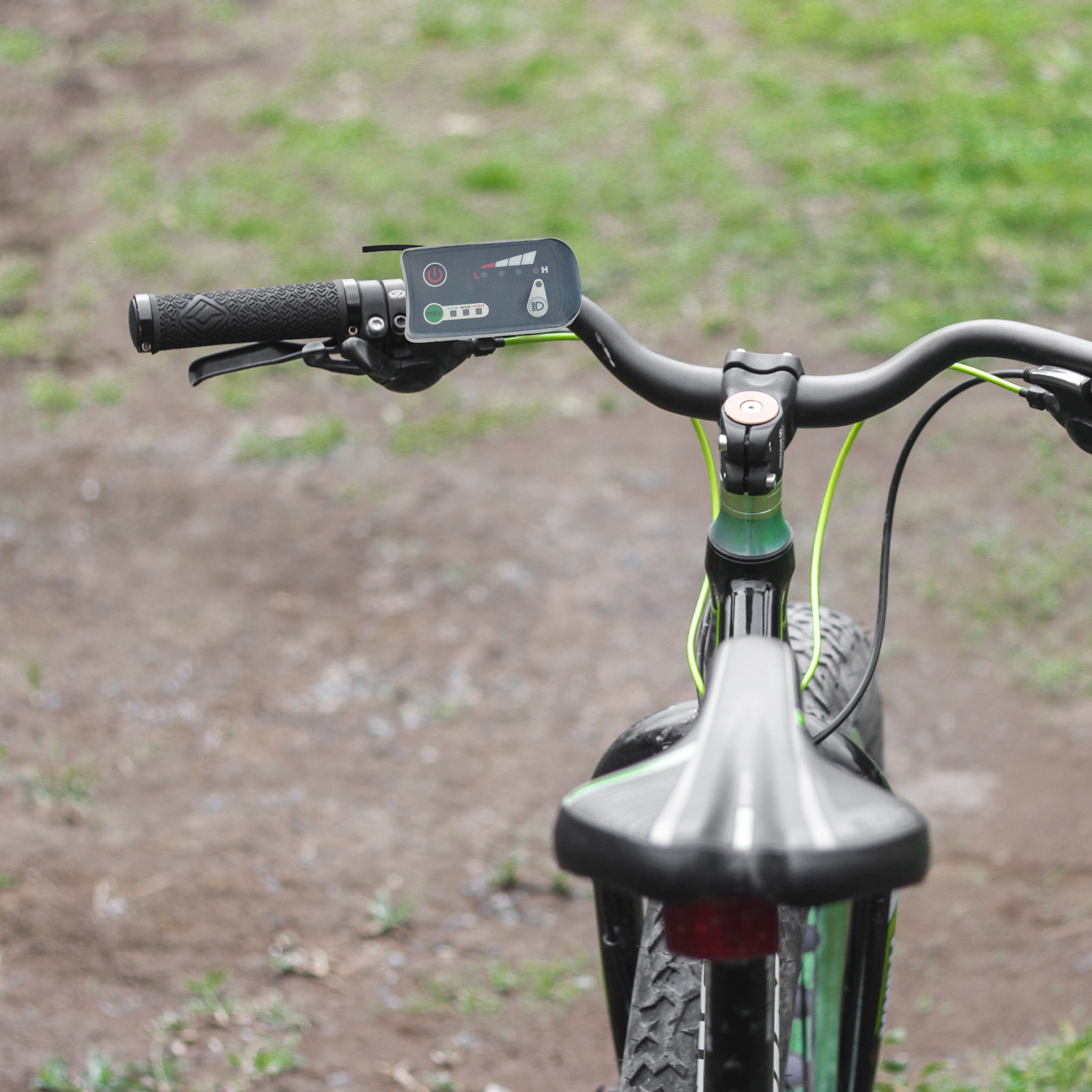 Cycling Gear Display - ซิลิโคนกันน้ำสำหรับจักรยานไฟฟ้า ฝาครอบหน้าจอ LCD ป้องกันรอยขีดข่วน สำหรับ 790