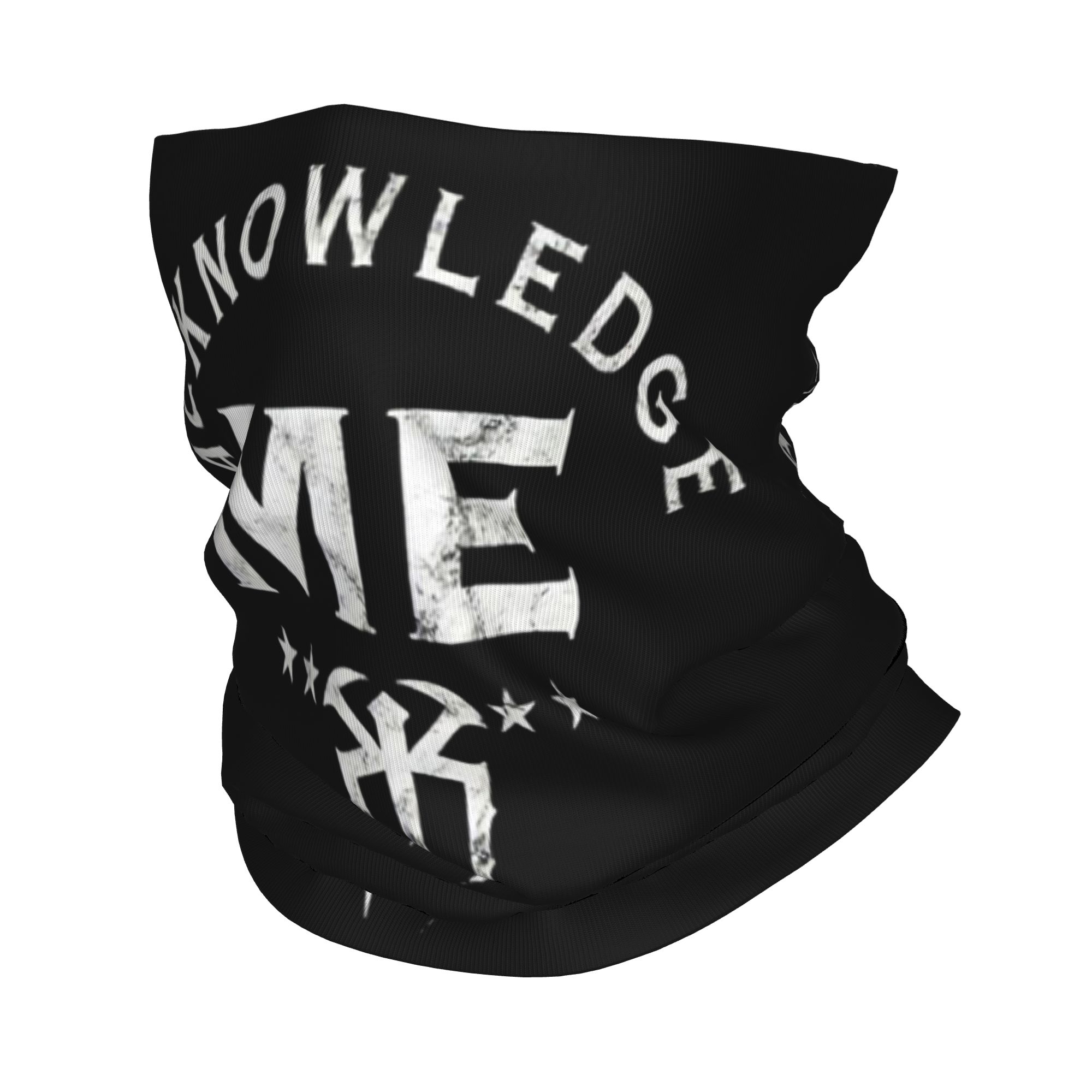 Cycling Face Mask - Roman Reigns Art Raden Intan Bandana