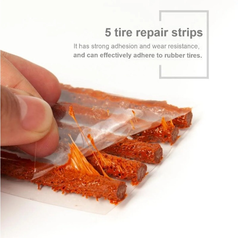 ชุดซ่อมยางฉุกเฉินสำหรับรถยนต์  - Bicycle Repair Kit บทวิจารณ์และราคา