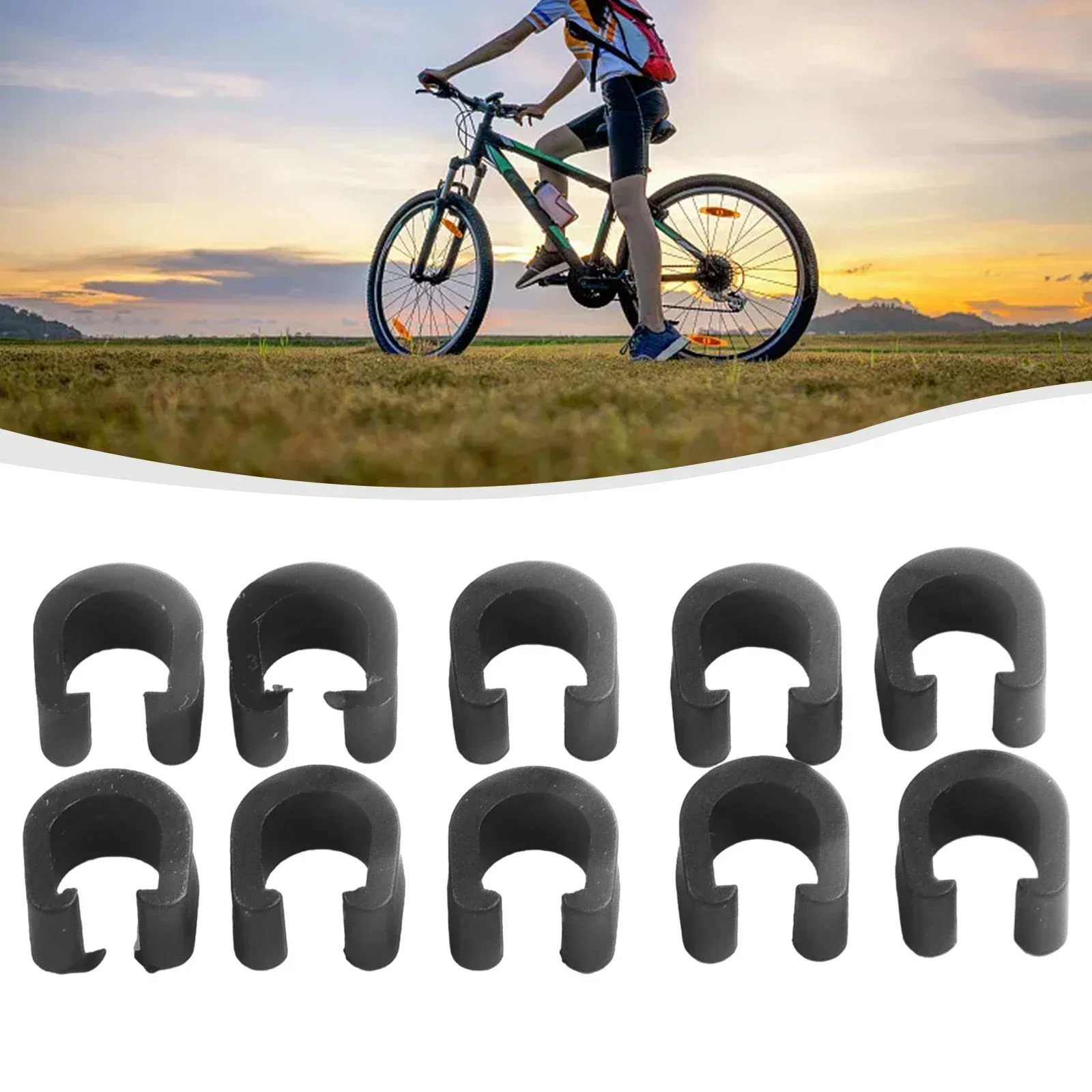 10 ชิ้น MTB จักรยานจักรยานกรอบ - Junior Cycling Gear บทวิจารณ์และราคา
