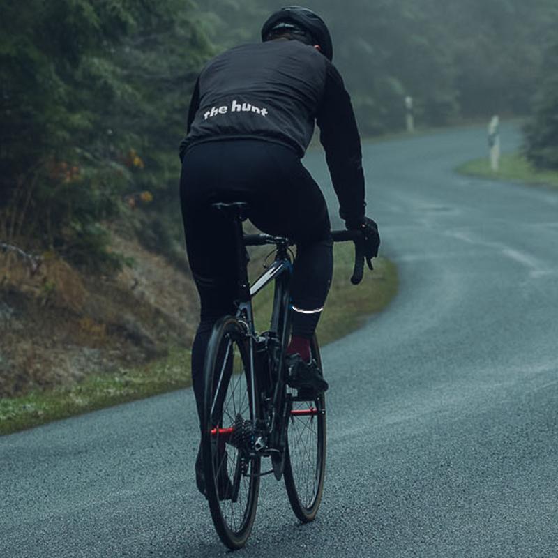 [ใหม่] คลิปหนีบกางเกงแบบสะท้อน - Cycling Gear Pants บทวิจารณ์และราคา