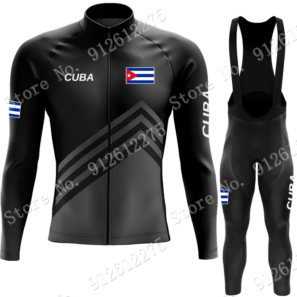 คิวบาชุดขี่จักรยาน Jersey ขี่จ - Cycling Gear For Winter บทวิจารณ์และราคา