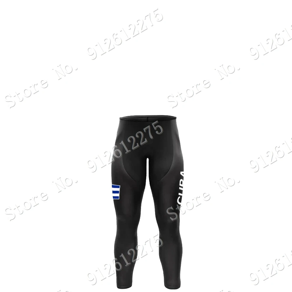 คิวบาชุดขี่จักรยาน Jersey ขี่จ - Cycling Gear For Winter บทวิจารณ์และราคา