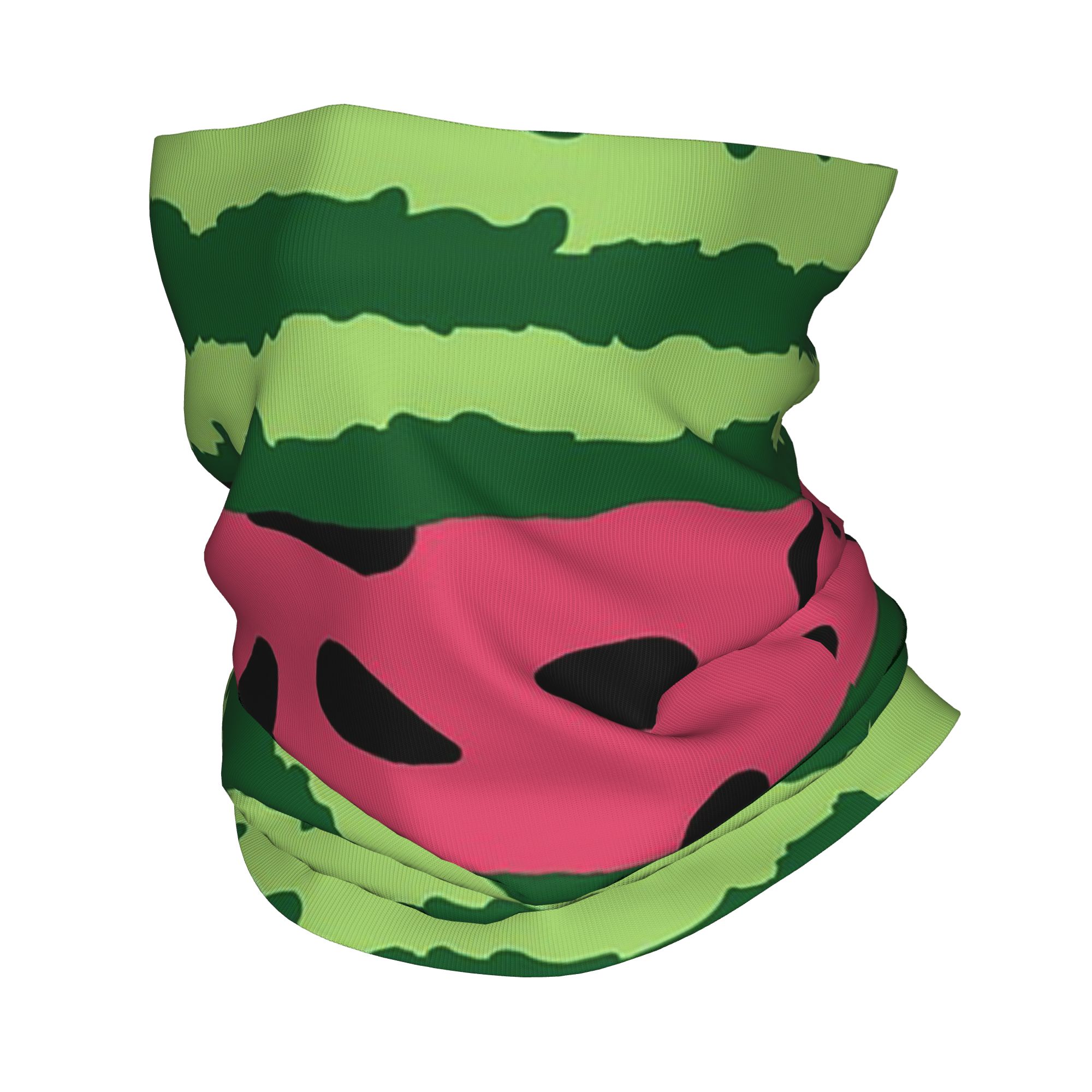 ผ้าพันคอพิมพ์ลายแตงโม ผ้าพันคอ - Cycling Face Mask บทวิจารณ์และราคา