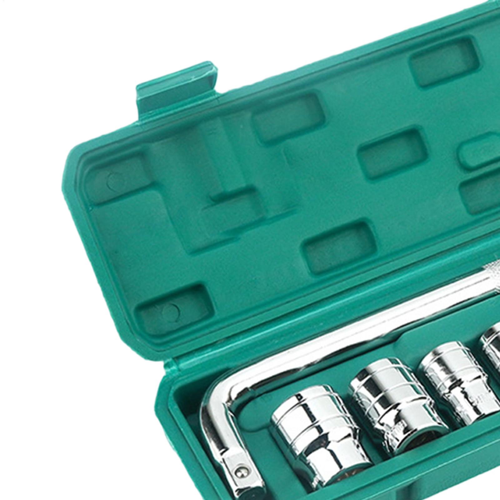 ประแจซ็อกเก็ตรถยนต์แบบปลดเร็ว  - Bicycle Repair Kit บทวิจารณ์และราคา