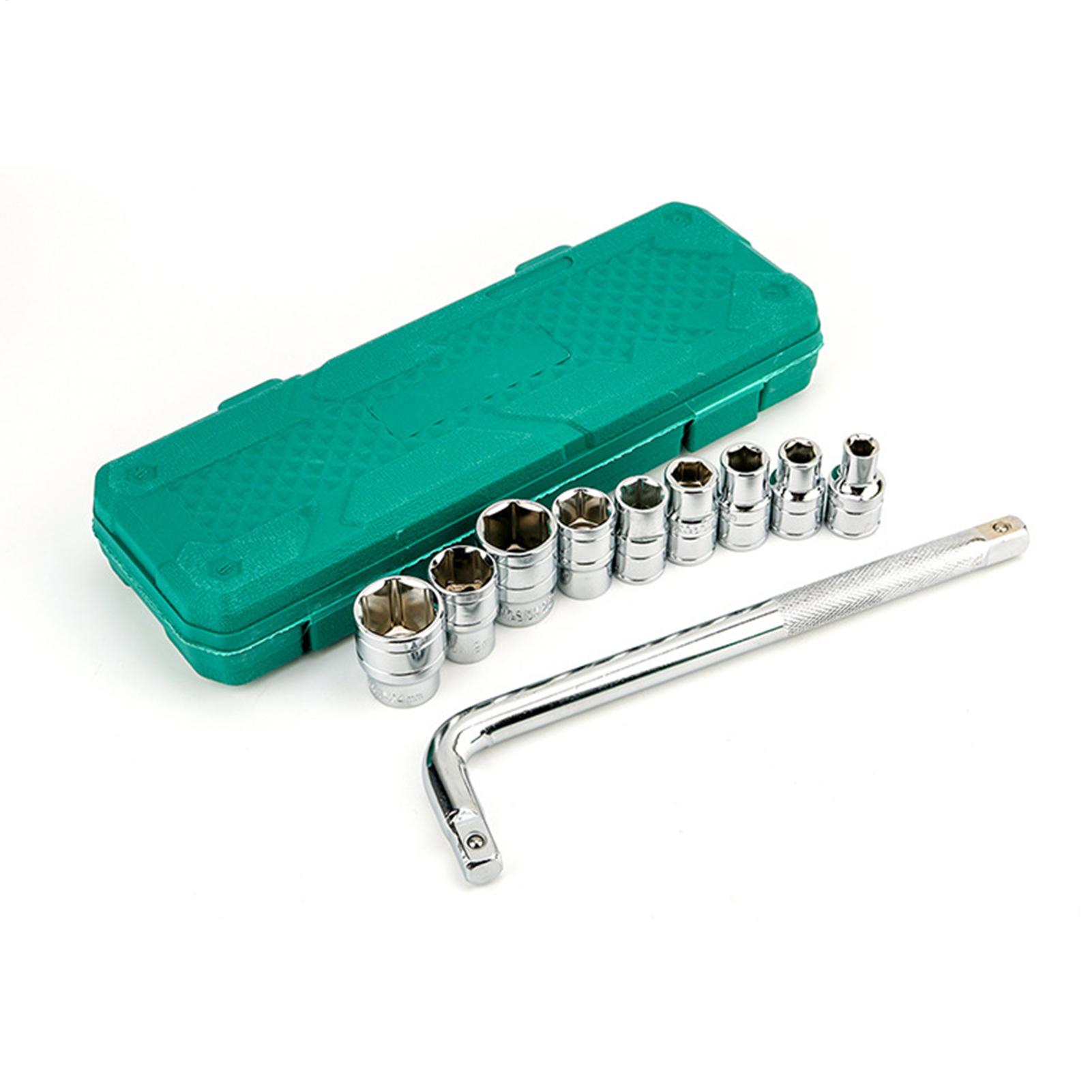 ประแจซ็อกเก็ตรถยนต์แบบปลดเร็ว  - Bicycle Repair Kit บทวิจารณ์และราคา