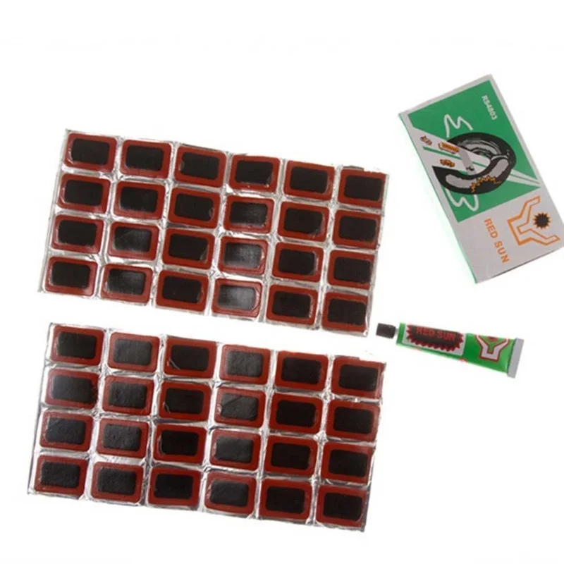 ชุดเครื่องมือซ่อมยางรถจักรยาน4 - Bicycle Repair Kit บทวิจารณ์และราคา