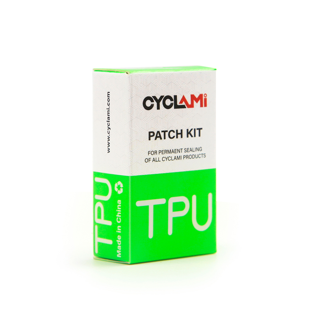 ใหม่ Penambal Ban TPU หลอด CYC - Bicycle Repair Kit บทวิจารณ์และราคา