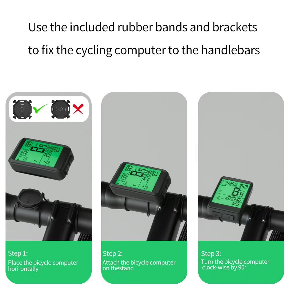Bikevee BKV-1517 ไมล์จักรยานไร - Cycling Gear Rack บทวิจารณ์และราคา