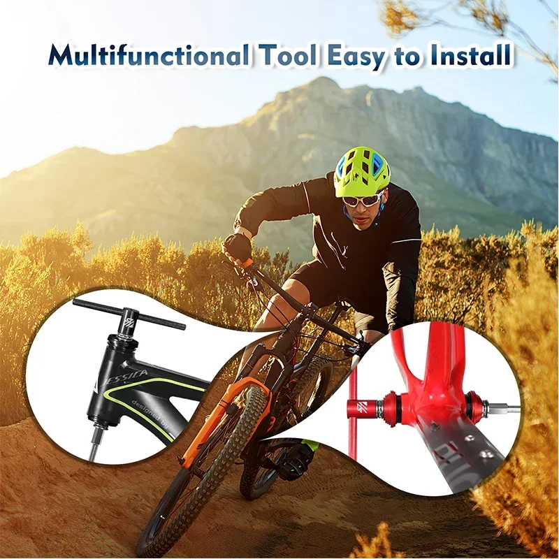 Bucklos ชุดซ่อมจักรยาน, อุปกรณ - Bicycle Repair Kit บทวิจารณ์และราคา