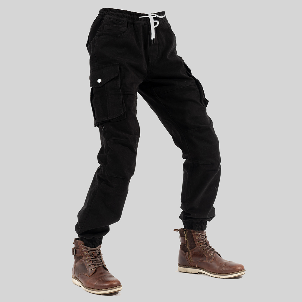 กางเกงขี่มอเตอร์ไซค์ผู้ชาย กาง - Cycling Gear Pants บทวิจารณ์และราคา