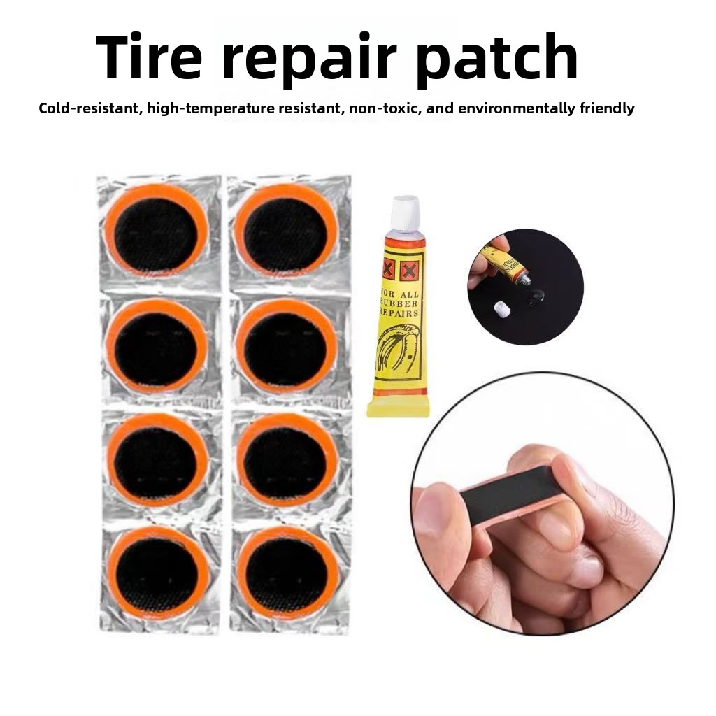 ชุดซ่อมยางจักรยาน - เครื่องมือ - Bicycle Repair Kit บทวิจารณ์และราคา