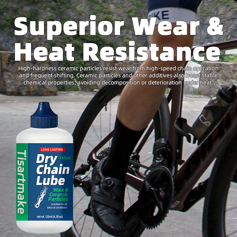 น้ำมันหล่อลื่นโซ่จักรยานแบบแว็ - Junior Cycling Gear บทวิจารณ์และราคา