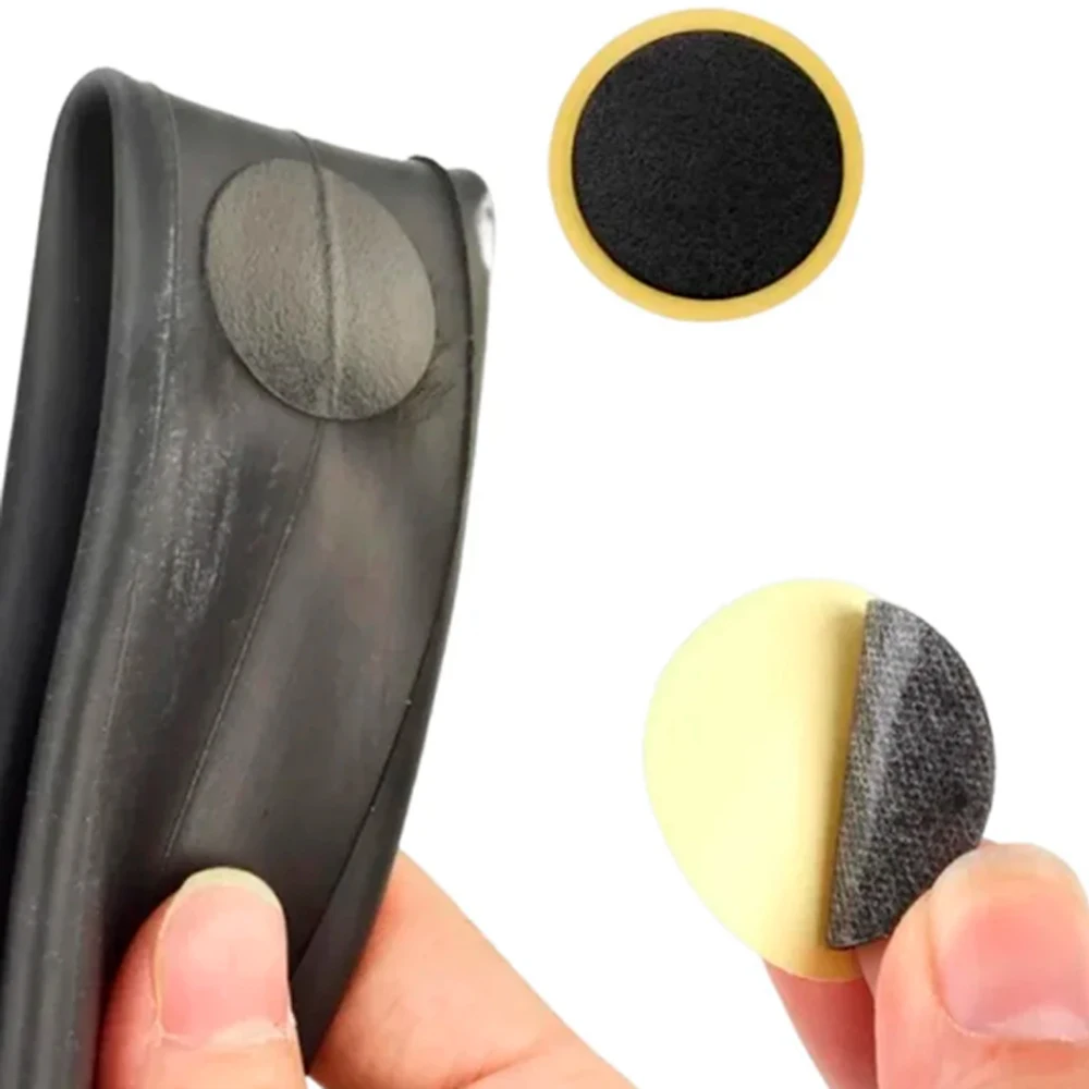 แผ่นปะยางจักรยานแบบติดเอง ชุดซ - Bicycle Repair Kit บทวิจารณ์และราคา