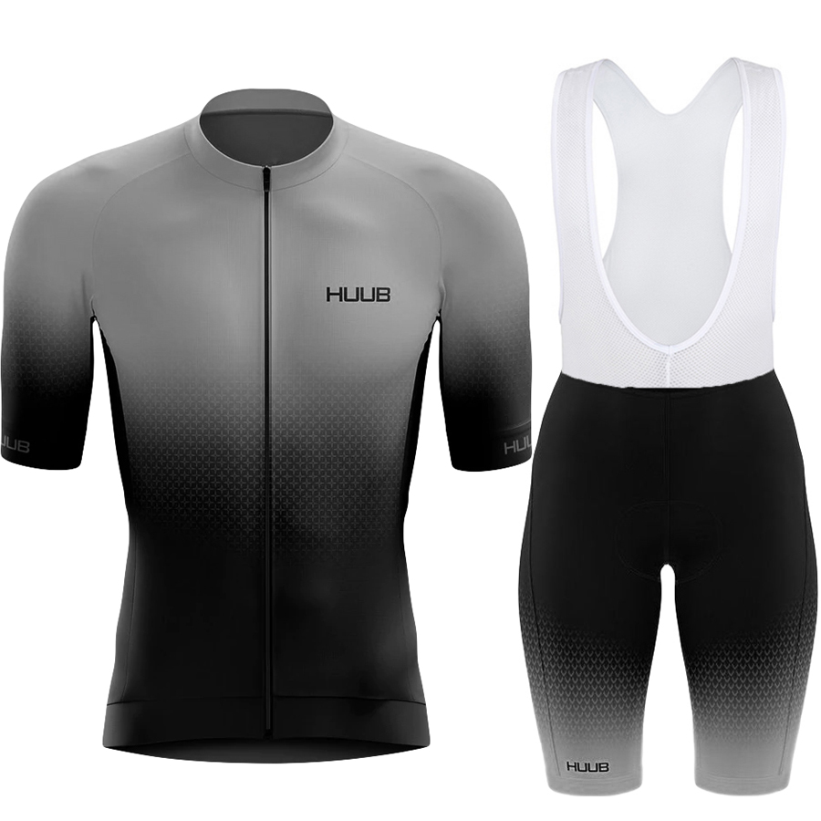 ชุดปั่นจักรยาน HUUB ปี 2026 เส - Cycling Gear Logo บทวิจารณ์และราคา