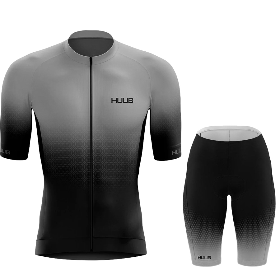 ชุดปั่นจักรยาน HUUB ปี 2026 เส - Cycling Gear Logo บทวิจารณ์และราคา