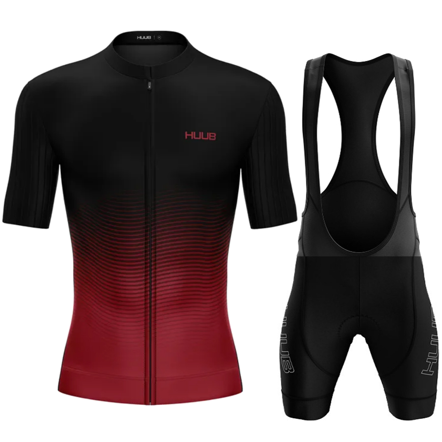 ชุดปั่นจักรยาน HUUB ปี 2026 เส - Cycling Gear Logo บทวิจารณ์และราคา