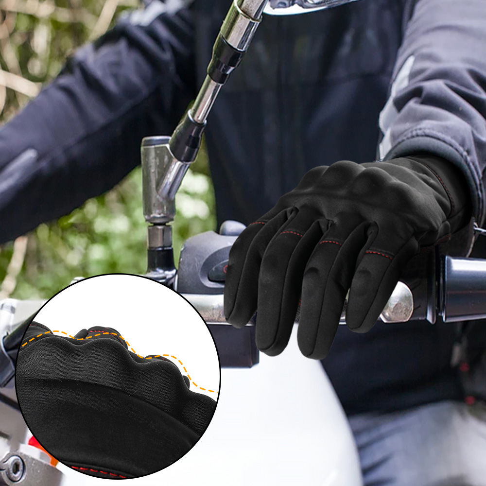 หน้าจอสัมผัสถุงมือความร้อนฤดูห - Cycling Gear Display บทวิจารณ์และราคา