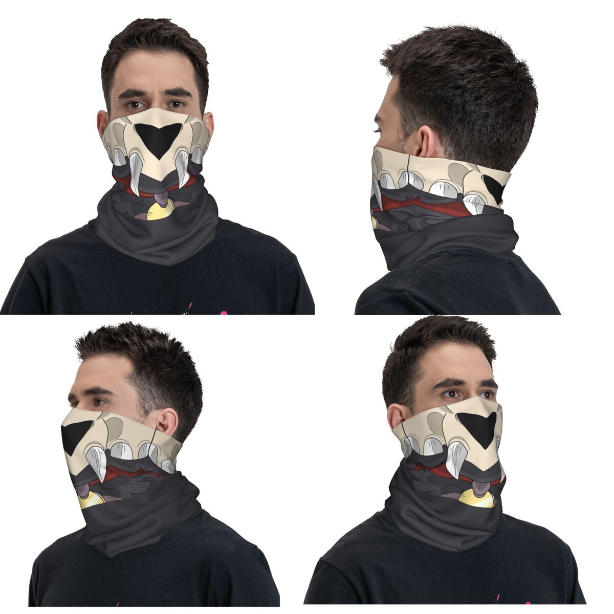 หน้ากาก The Owl House - ผ้าพัน - Cycling Face Mask บทวิจารณ์และราคา