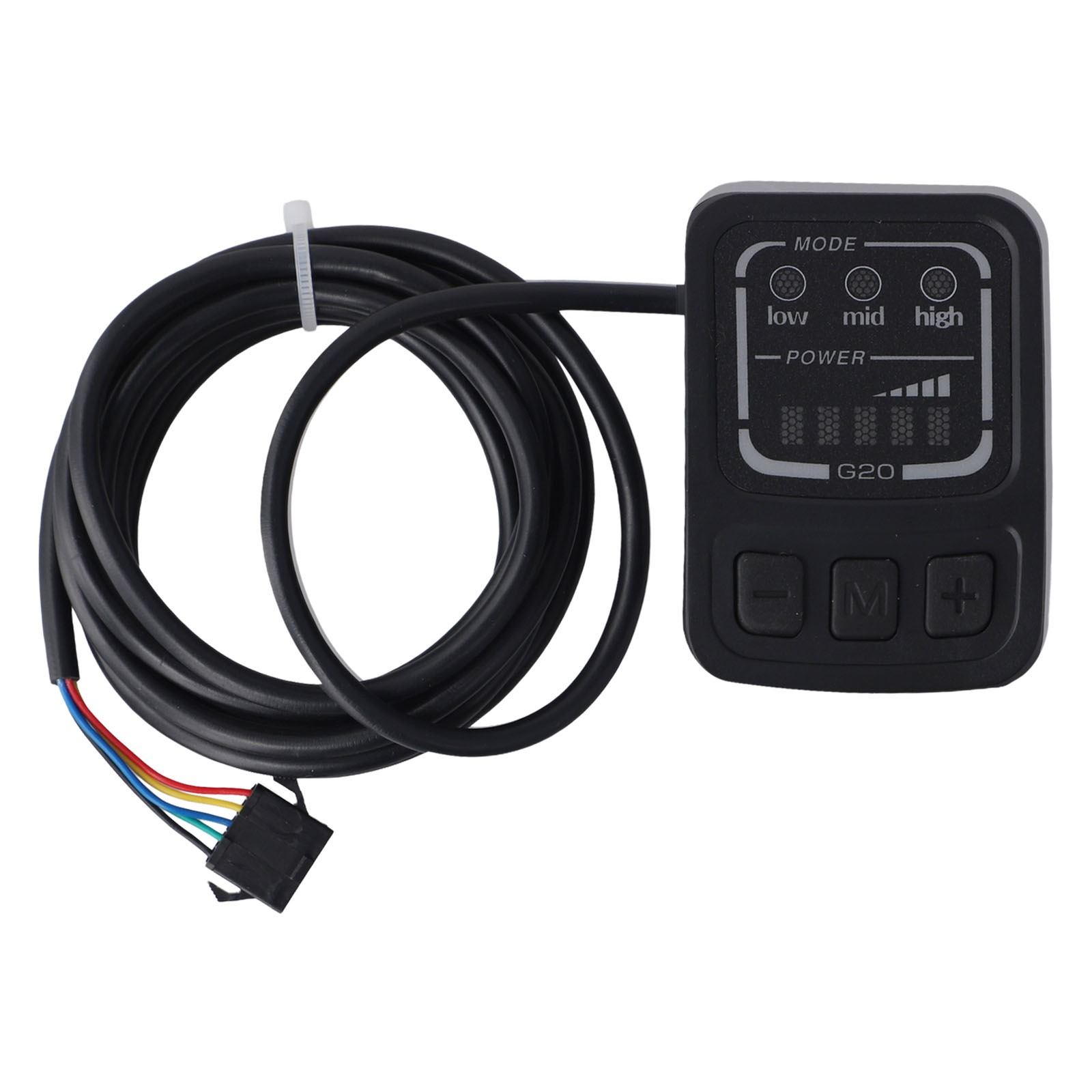 /48V /LED /เครื่องวัดพลังงานพร - Cycling Gear Display บทวิจารณ์และราคา