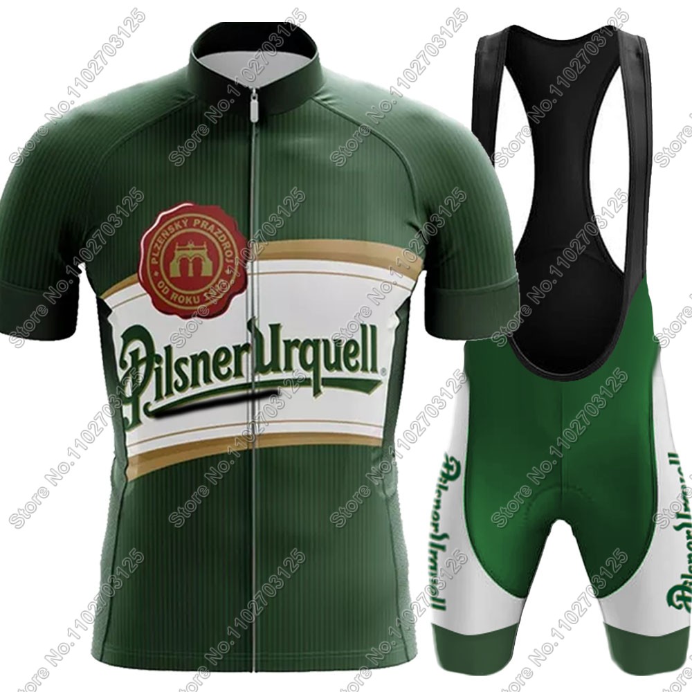 2025 เครื่องดื่มเบียร์ชุดขี่จั - Cycling Gear Logo บทวิจารณ์และราคา