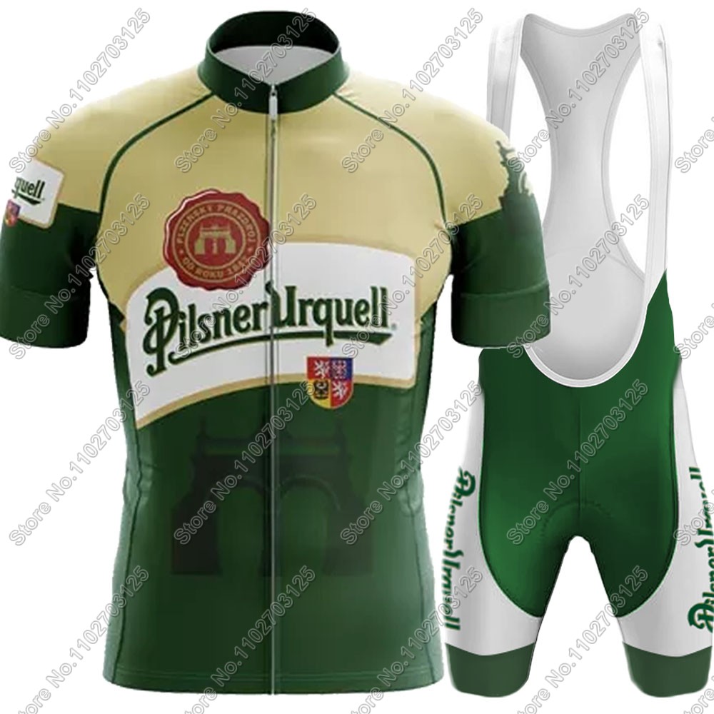 2025 เครื่องดื่มเบียร์ชุดขี่จั - Cycling Gear Logo บทวิจารณ์และราคา
