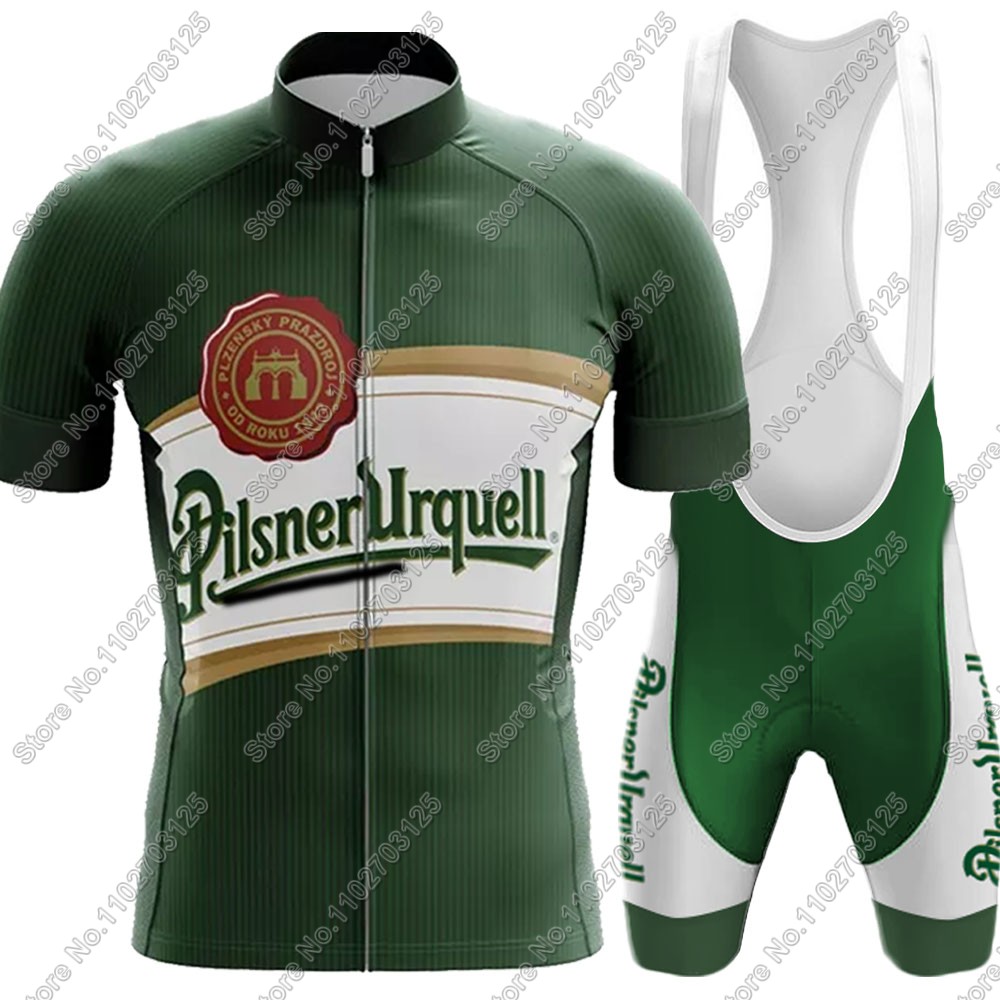 2025 เครื่องดื่มเบียร์ชุดขี่จั - Cycling Gear Logo บทวิจารณ์และราคา