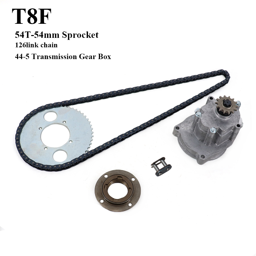 แผ่นโซ่ T8F 54T ขนาด 54 มม. 54 - Cycling Gear Rack บทวิจารณ์และราคา