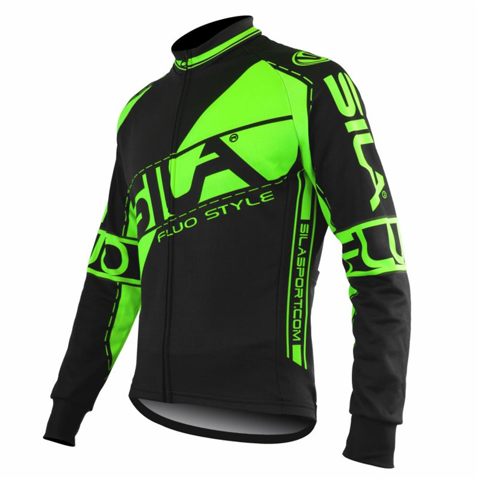 Sila Usa ผู้ชายจักรยานกีฬากลาง - Cycling Gear For Winter บทวิจารณ์และราคา