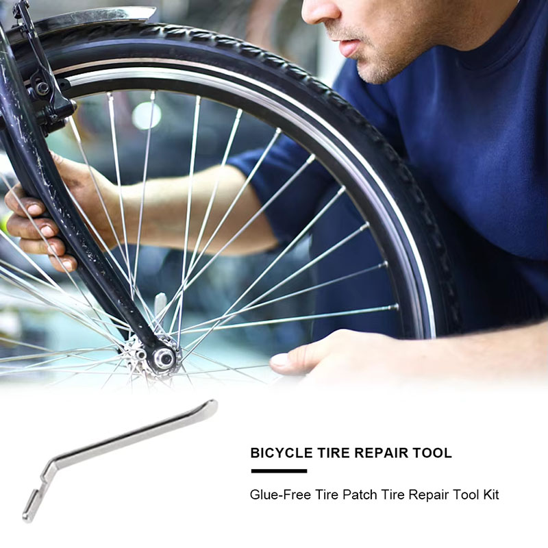 ชุดซ่อมยางจักรยาน ชุดปะยางรั่ว - Bicycle Repair Kit บทวิจารณ์และราคา