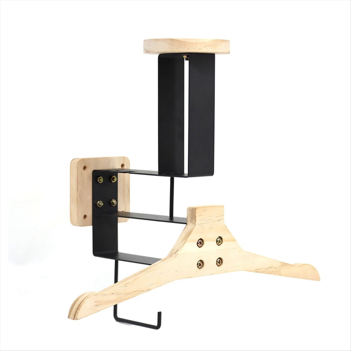 สินค้ามาใหม่ ที่แขวนหมวกกันน็อ - Cycling Gear Rack บทวิจารณ์และราคา
