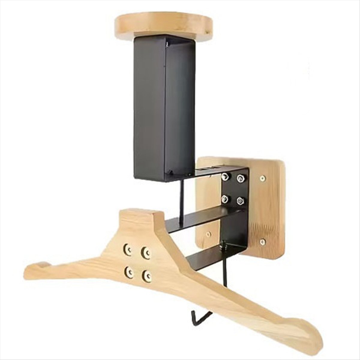 สินค้ามาใหม่ ที่แขวนหมวกกันน็อ - Cycling Gear Rack บทวิจารณ์และราคา