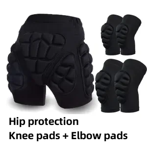 กางเกงป้องกันสะโพกสำหรับเด็กเล - Cycling Gear Pants บทวิจารณ์และราคา