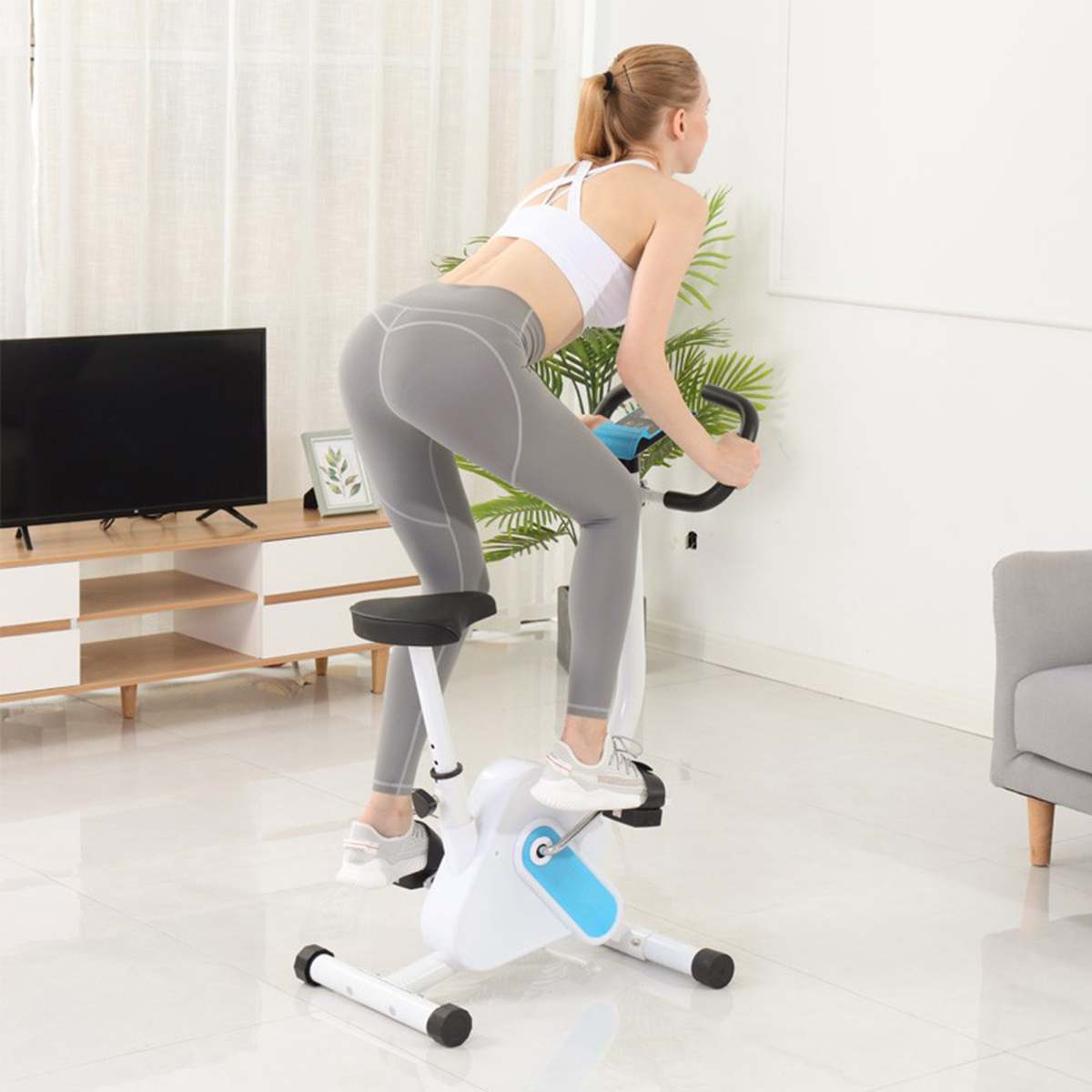จอแสดงผล LED เครื่องขี่จักรยาน - Cycling Gear Display บทวิจารณ์และราคา
