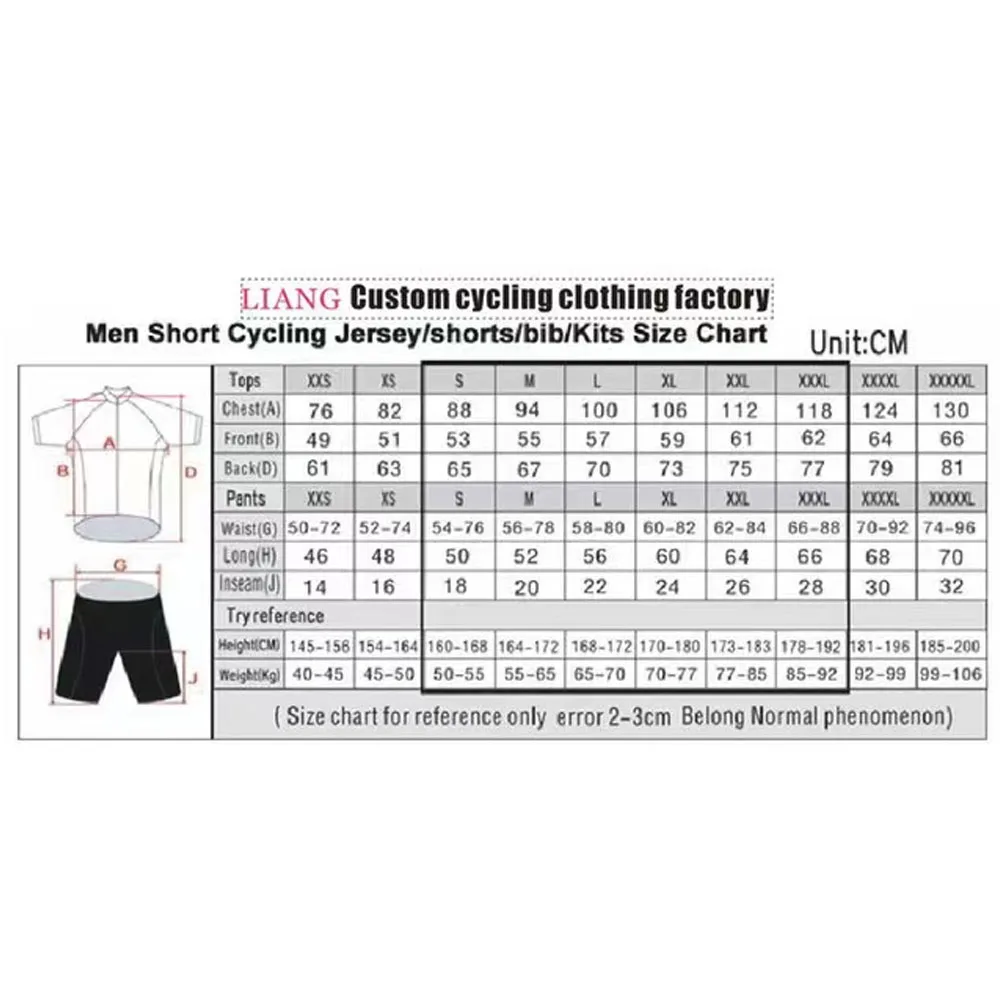 ชุดเสื้อเจอร์ซีย์ปั่นจักรยานที - Cycling Gear Logo บทวิจารณ์และราคา