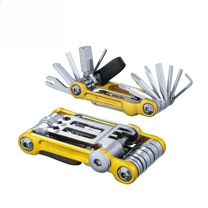 ใช้ได้กับเครื่องมือซ่อมจักรยาน - Bicycle Repair Kit บทวิจารณ์และราคา