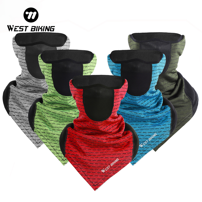 หน้ากากให้ความอบอุ่นสำหรับปั่น - Cycling Gear For Winter บทวิจารณ์และราคา