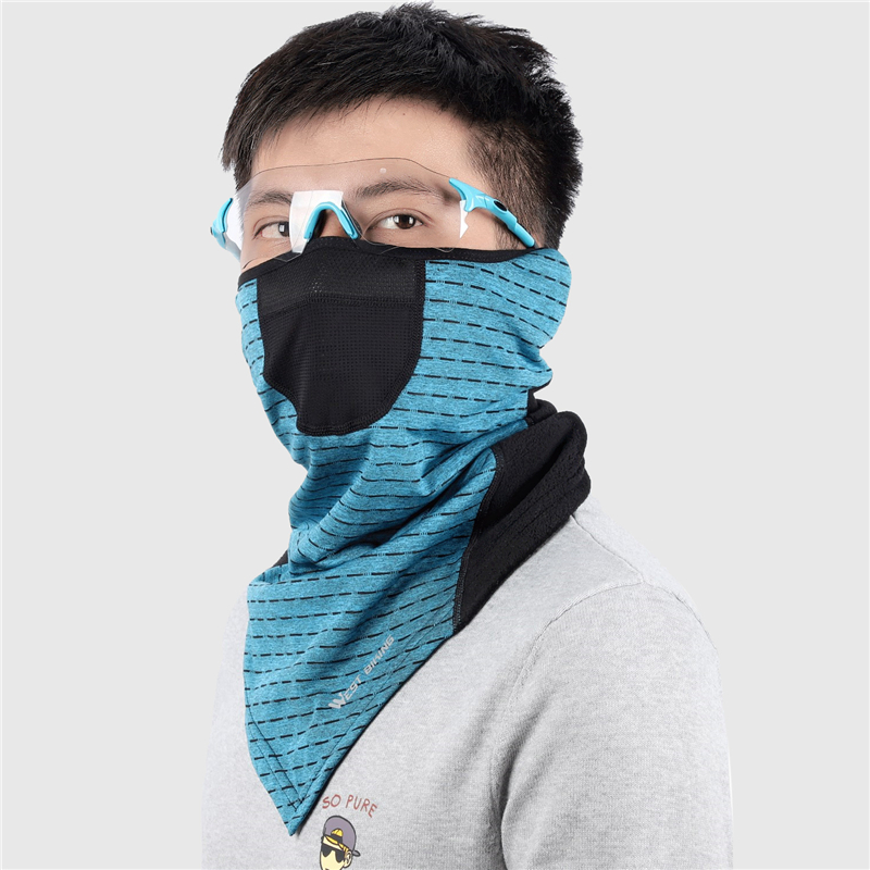 หน้ากากให้ความอบอุ่นสำหรับปั่น - Cycling Gear For Winter บทวิจารณ์และราคา