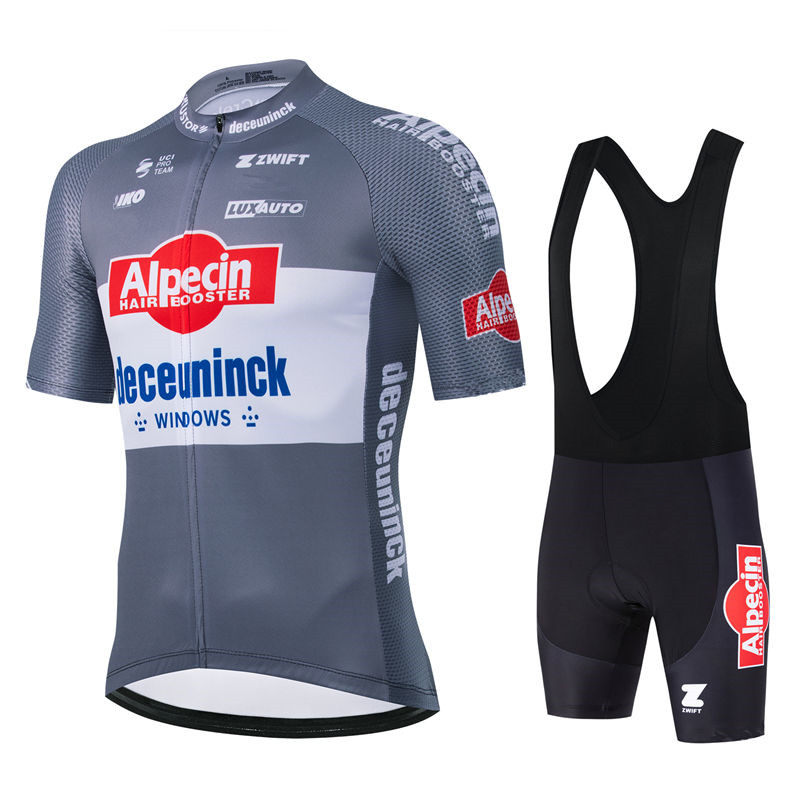 Alpecin Pro ขี่จักรยาน Jersey  - Cycling Gear Sale บทวิจารณ์และราคา