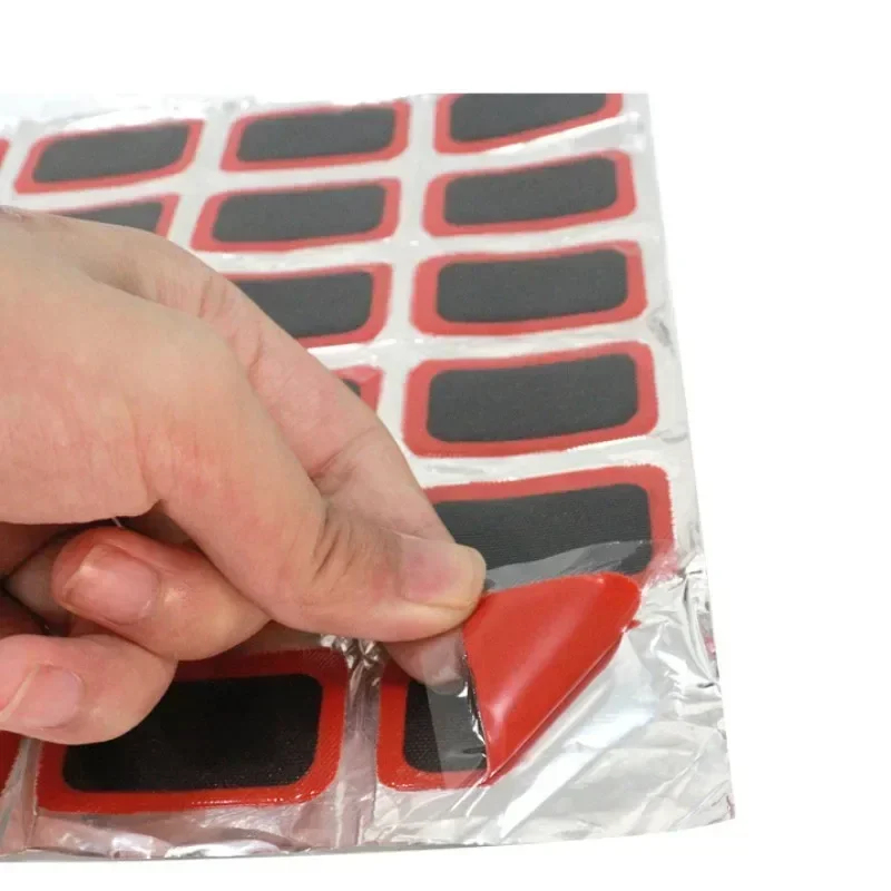 แผ่นปะยางจักรยานขนาด 25 มม. ชุ - Bicycle Repair Kit บทวิจารณ์และราคา