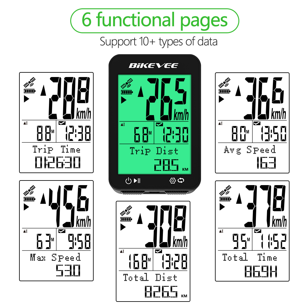 BIKEVEE 8 ภาษา รองรับหลายภาษา  - Cycling Gear Rack บทวิจารณ์และราคา