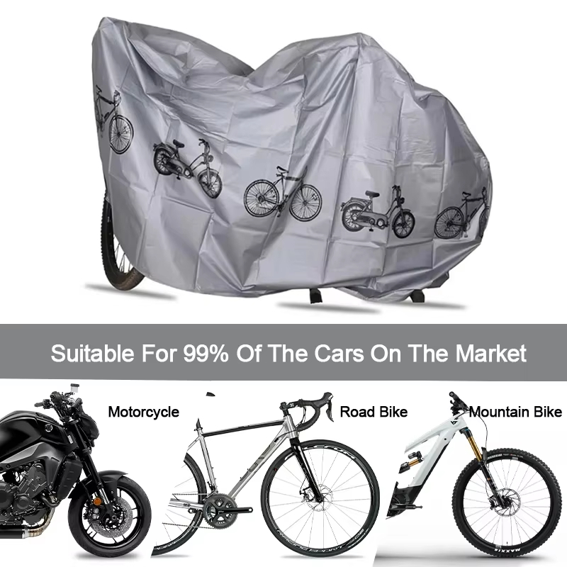 ผ้าคลุมจักรยานสำหรับป้องกันภาย - Junior Cycling Gear บทวิจารณ์และราคา