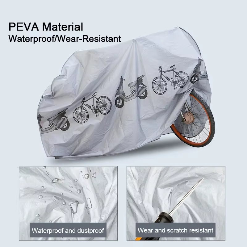 ผ้าคลุมจักรยานสำหรับป้องกันภาย - Junior Cycling Gear บทวิจารณ์และราคา