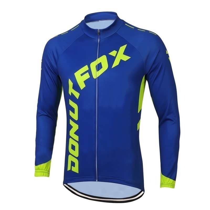 เสื้อเจอร์ซีย์ MTB แขนยาวสำหรั - Cycling Gear Sale บทวิจารณ์และราคา