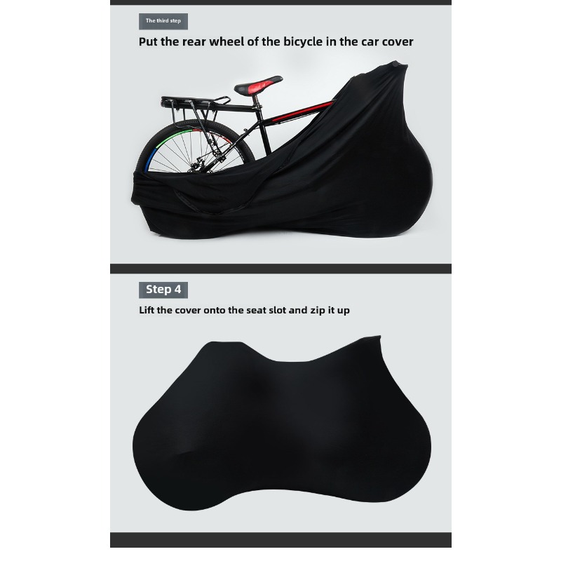 จักรยานทั้งหมด Protector ฝาครอ - Junior Cycling Gear บทวิจารณ์และราคา